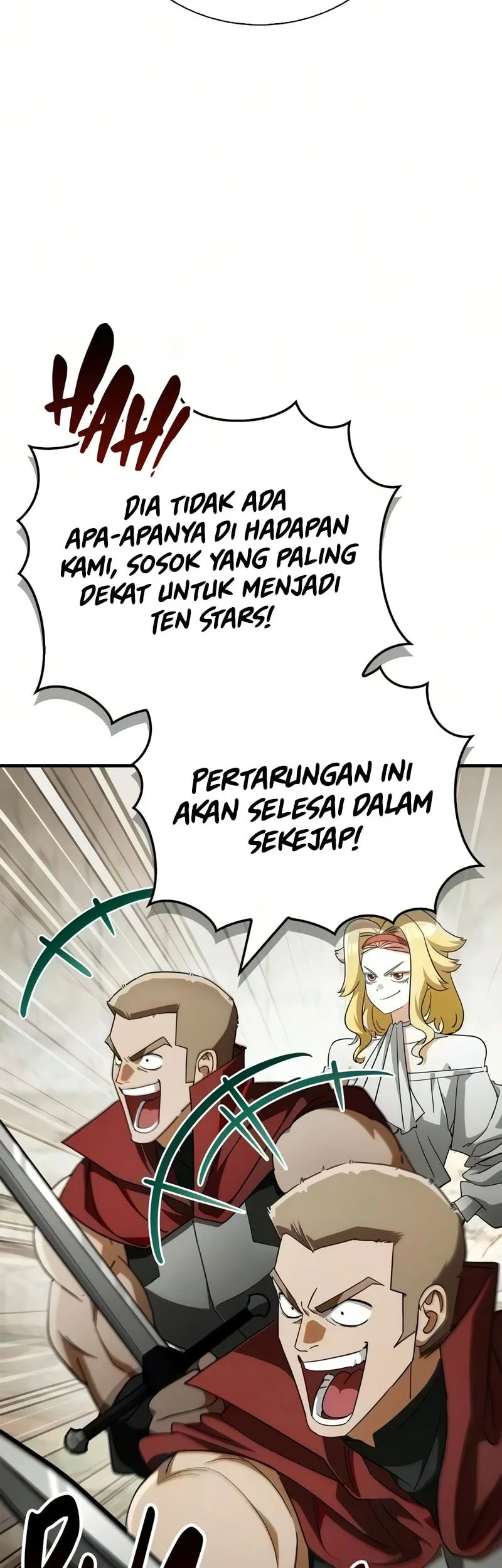 The Demon King Overrun by Heroes Chapter 36 - halaman 38