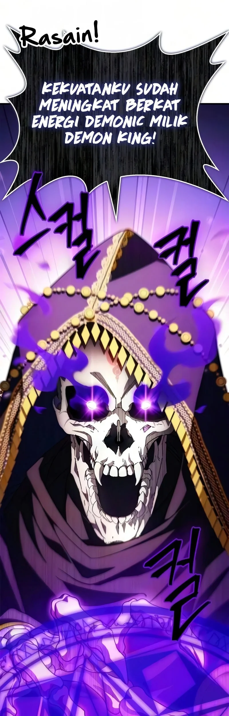 The Demon King Overrun by Heroes Chapter 36 - halaman 41