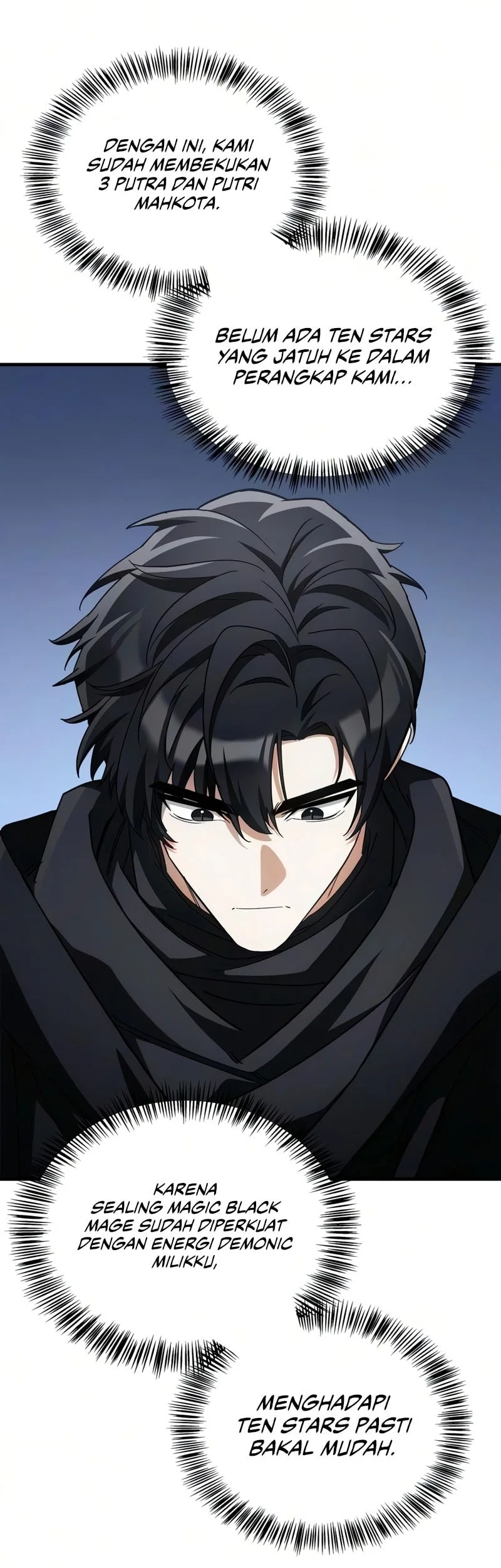 The Demon King Overrun by Heroes Chapter 36 - halaman 45