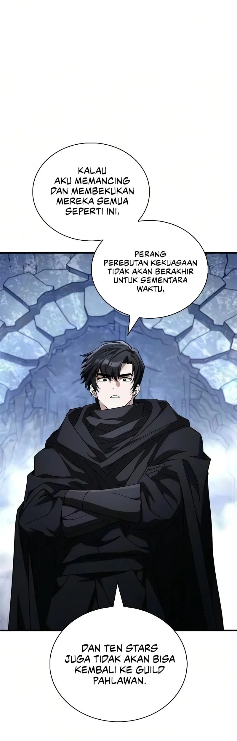 The Demon King Overrun by Heroes Chapter 36 - halaman 46