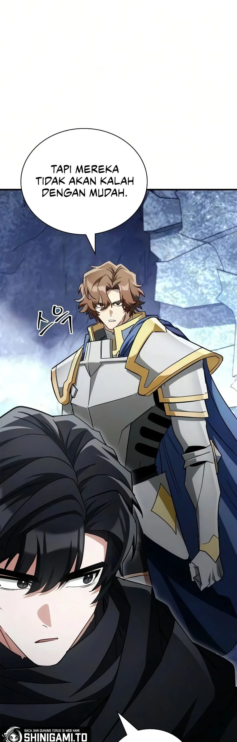 The Demon King Overrun by Heroes Chapter 36 - halaman 47