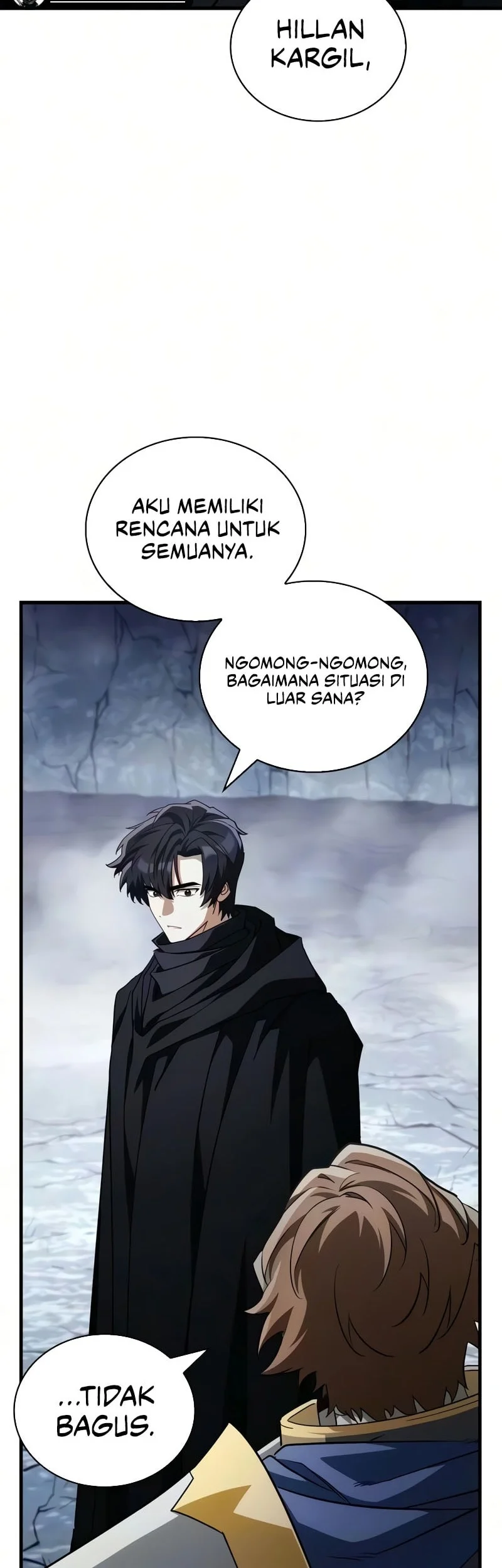 The Demon King Overrun by Heroes Chapter 36 - halaman 48