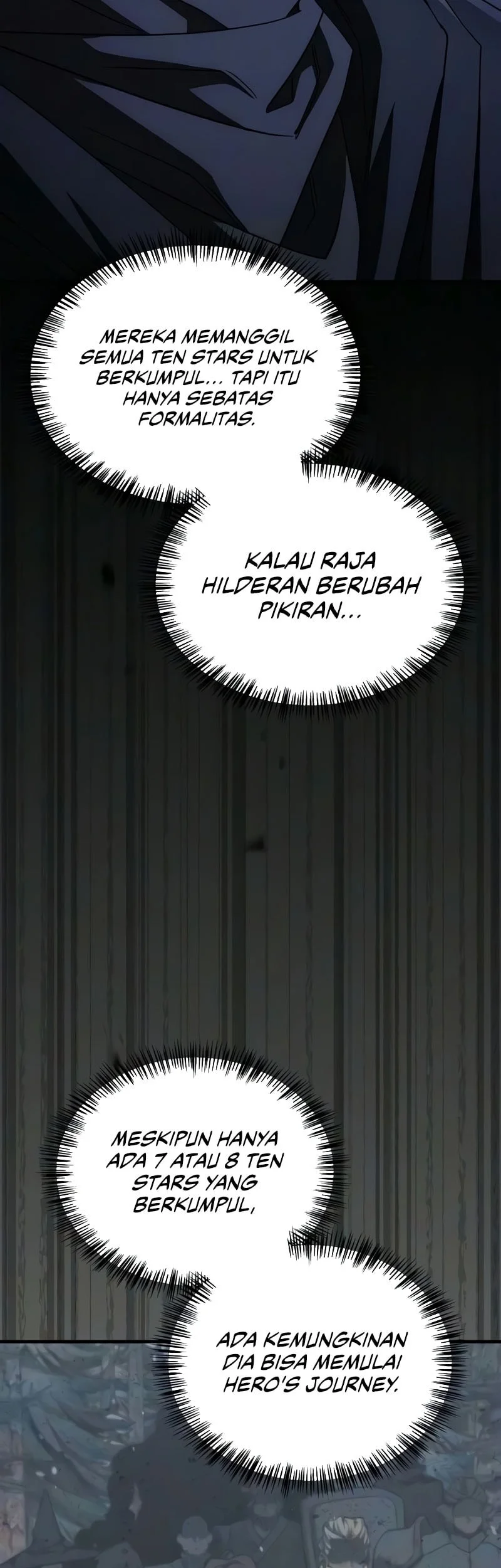 The Demon King Overrun by Heroes Chapter 36 - halaman 52