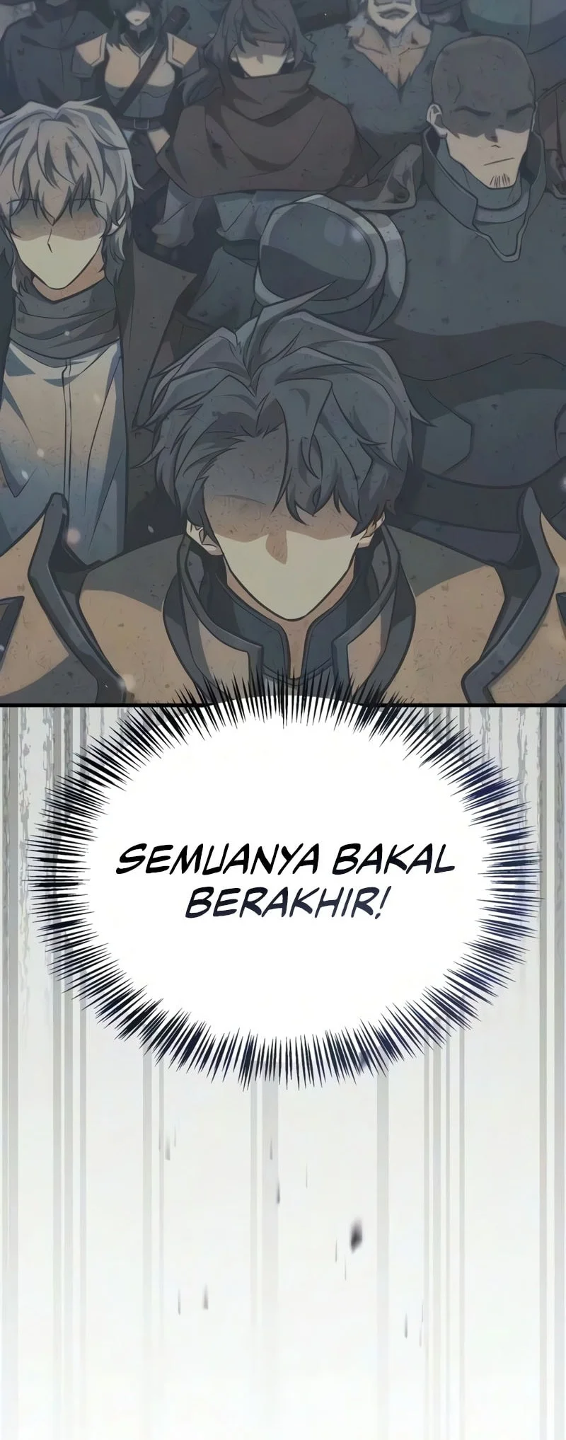 The Demon King Overrun by Heroes Chapter 36 - halaman 53