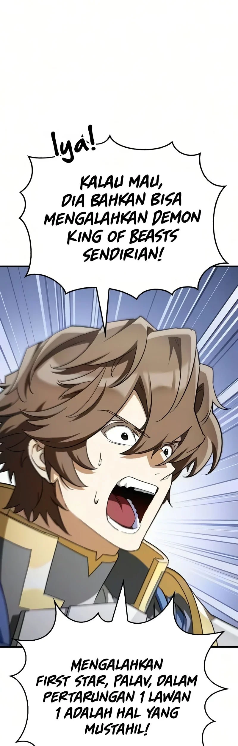 The Demon King Overrun by Heroes Chapter 36 - halaman 56