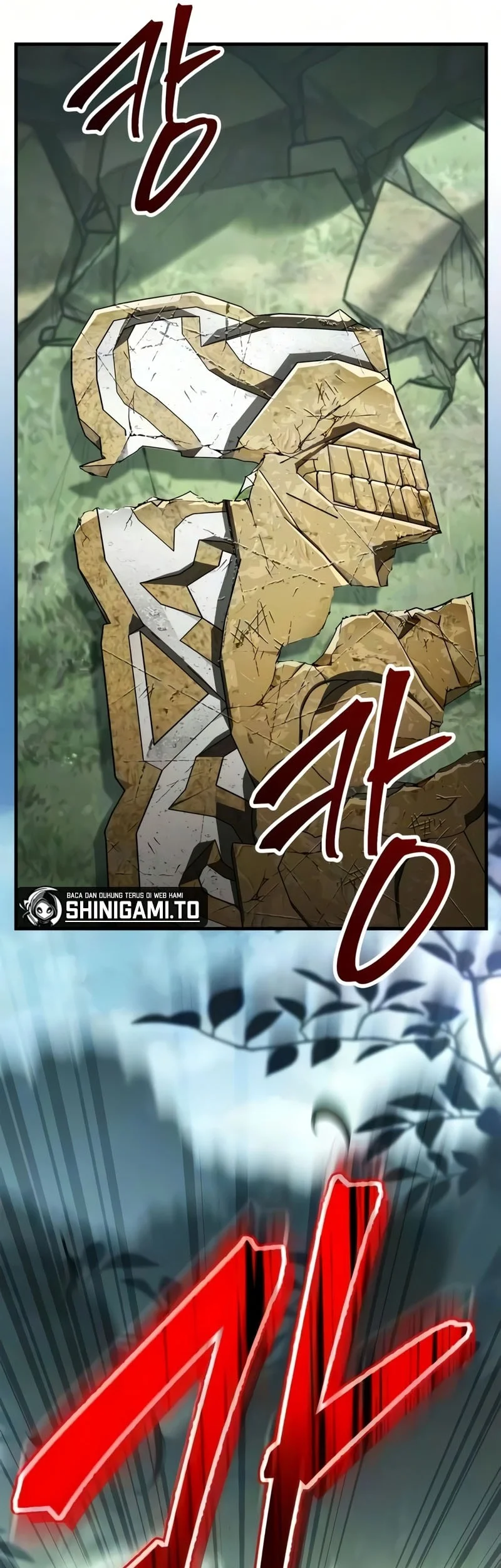 The Demon King Overrun by Heroes Chapter 36 - halaman 58