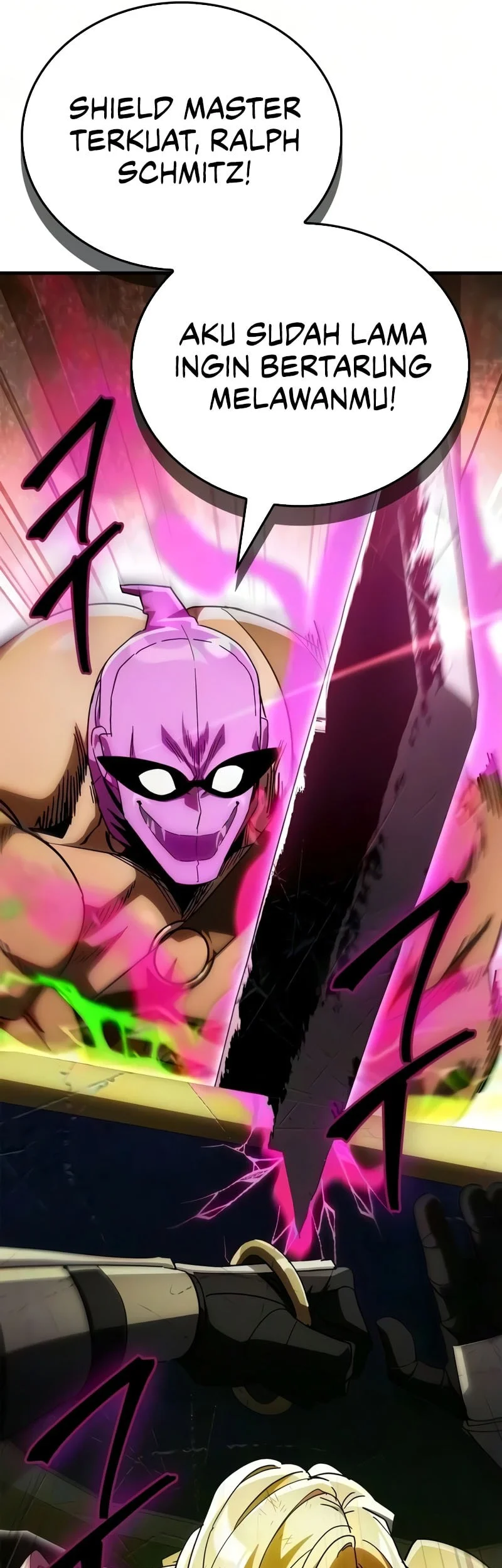 The Demon King Overrun by Heroes Chapter 36 - halaman 60