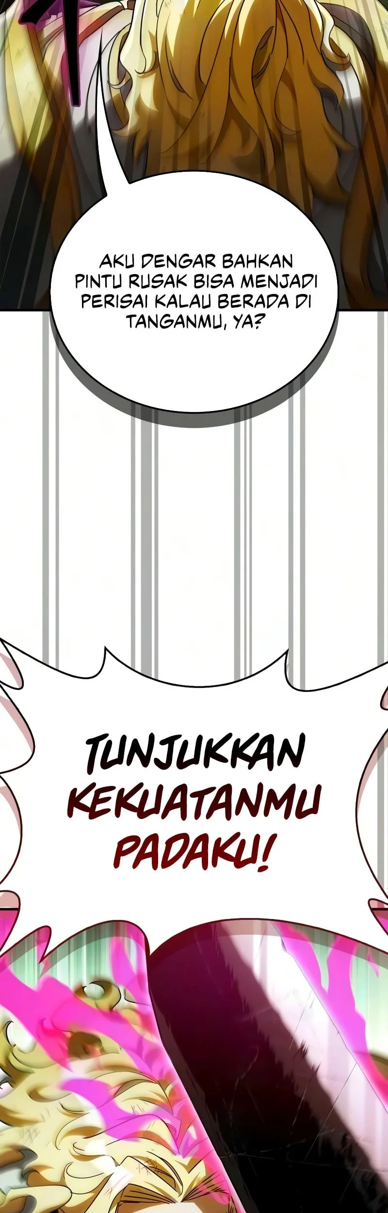 The Demon King Overrun by Heroes Chapter 36 - halaman 61