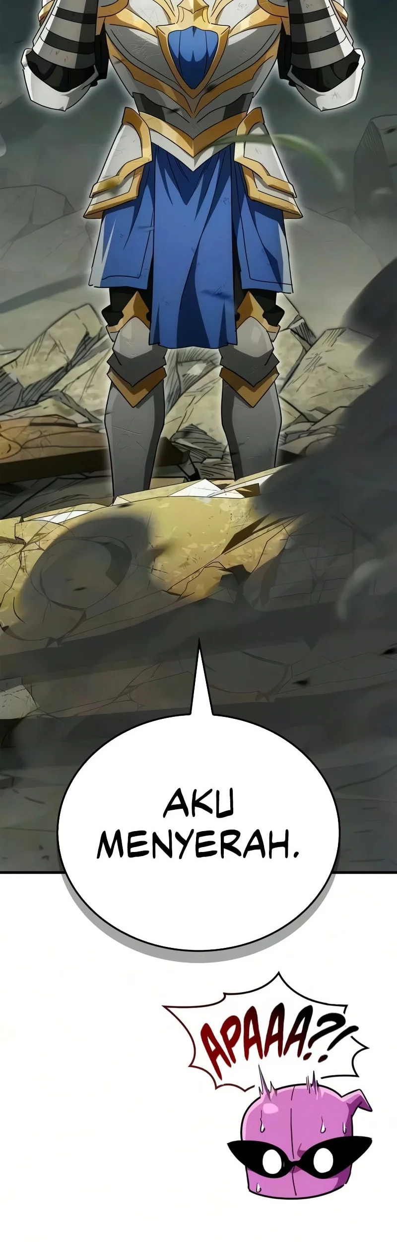 The Demon King Overrun by Heroes Chapter 36 - halaman 65