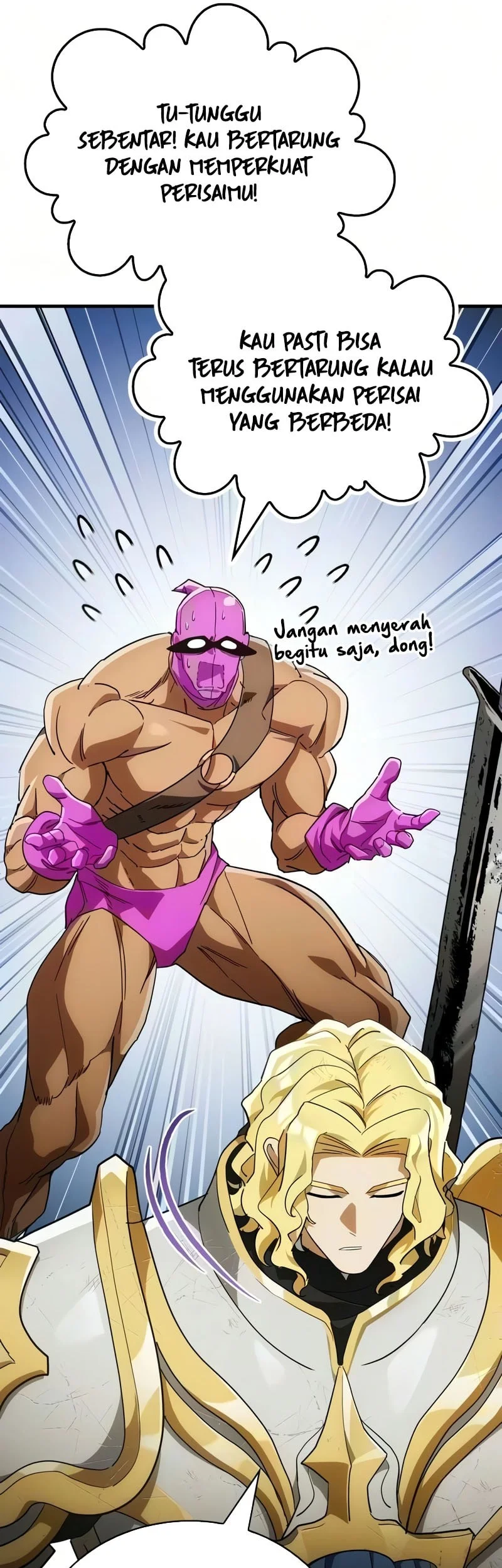 The Demon King Overrun by Heroes Chapter 36 - halaman 68