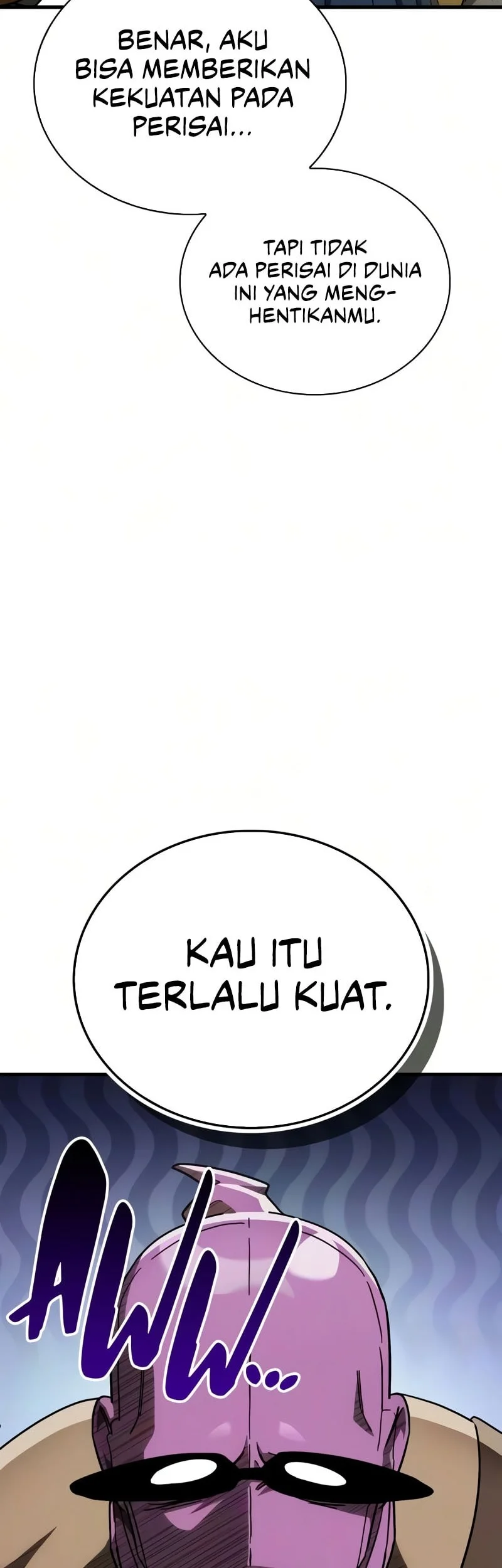 The Demon King Overrun by Heroes Chapter 36 - halaman 69