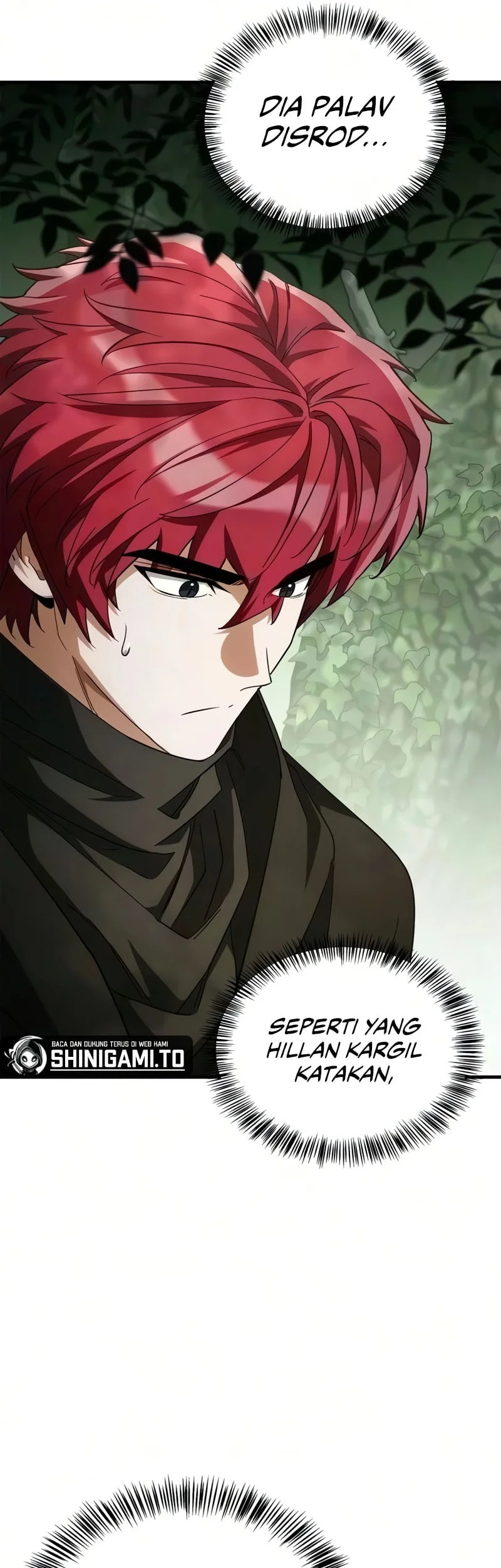 The Demon King Overrun by Heroes Chapter 36 - halaman 72