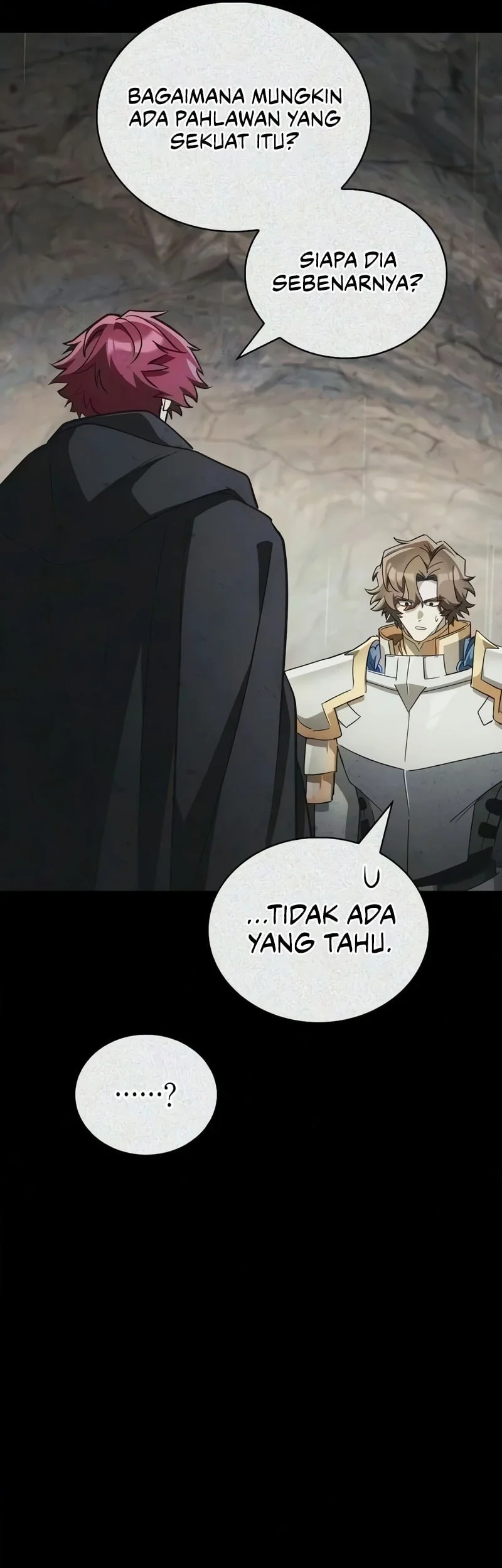 The Demon King Overrun by Heroes Chapter 36 - halaman 76