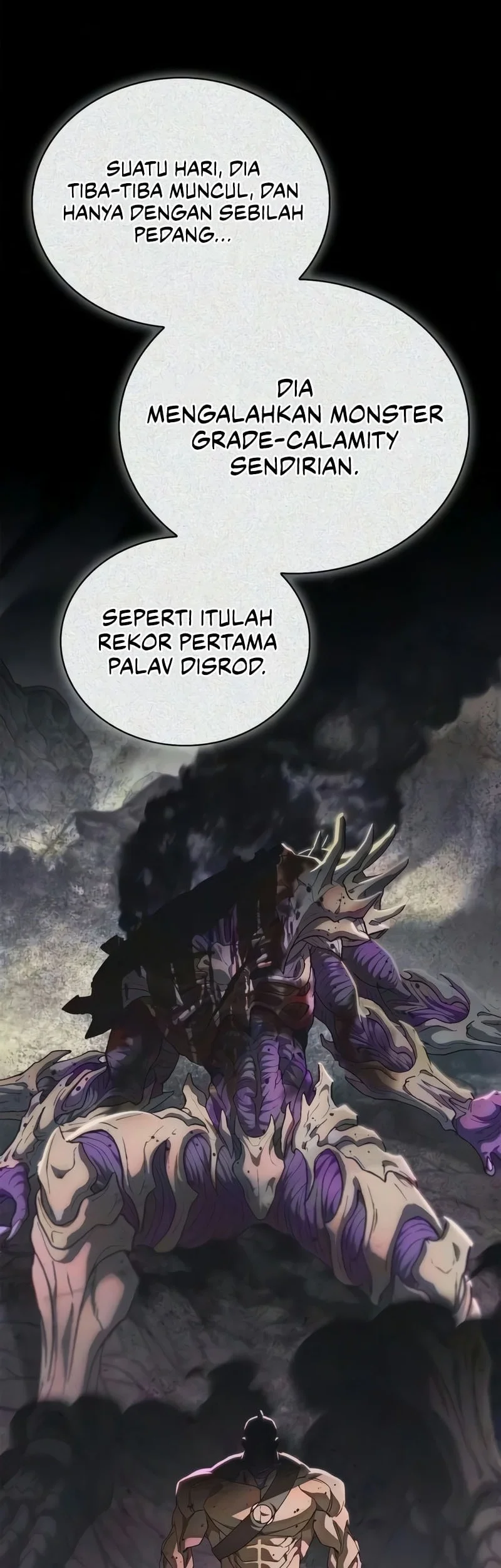 The Demon King Overrun by Heroes Chapter 36 - halaman 77