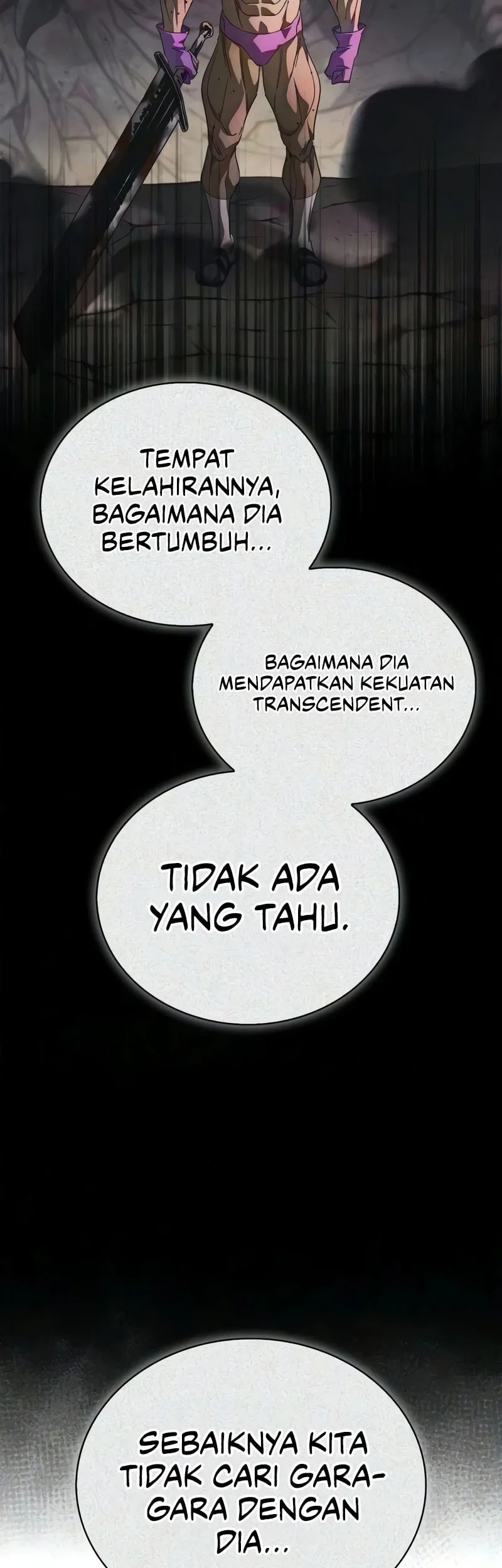 The Demon King Overrun by Heroes Chapter 36 - halaman 78