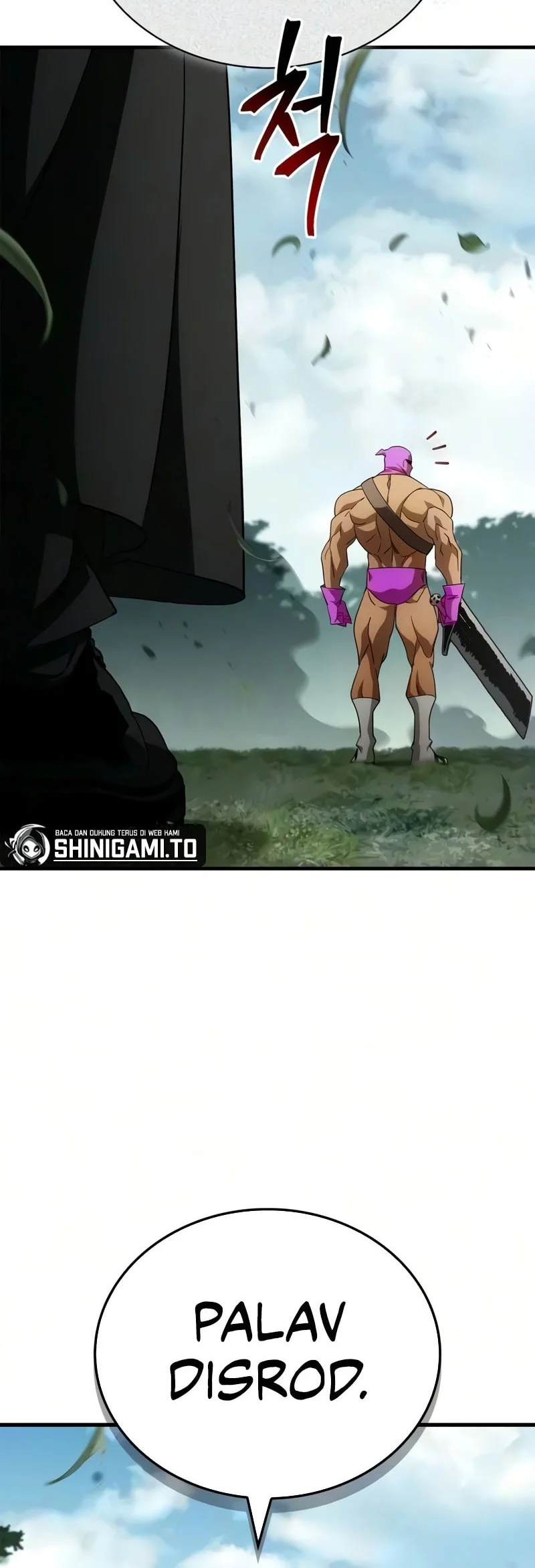 The Demon King Overrun by Heroes Chapter 36 - halaman 79