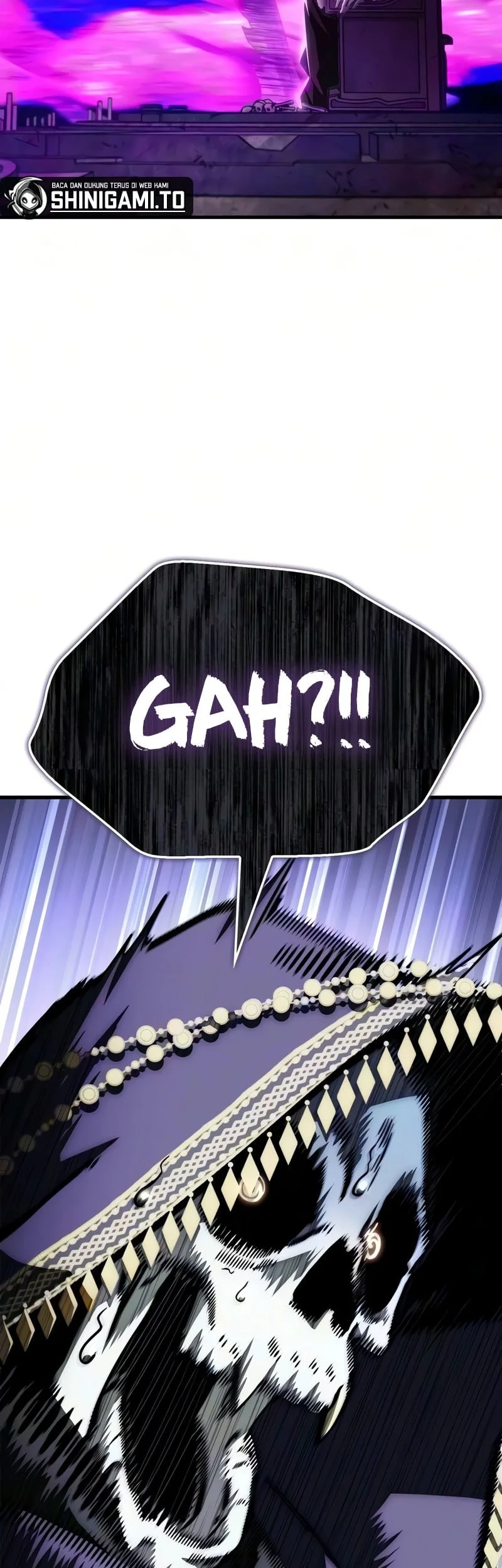 The Demon King Overrun by Heroes Chapter 36 - halaman 8