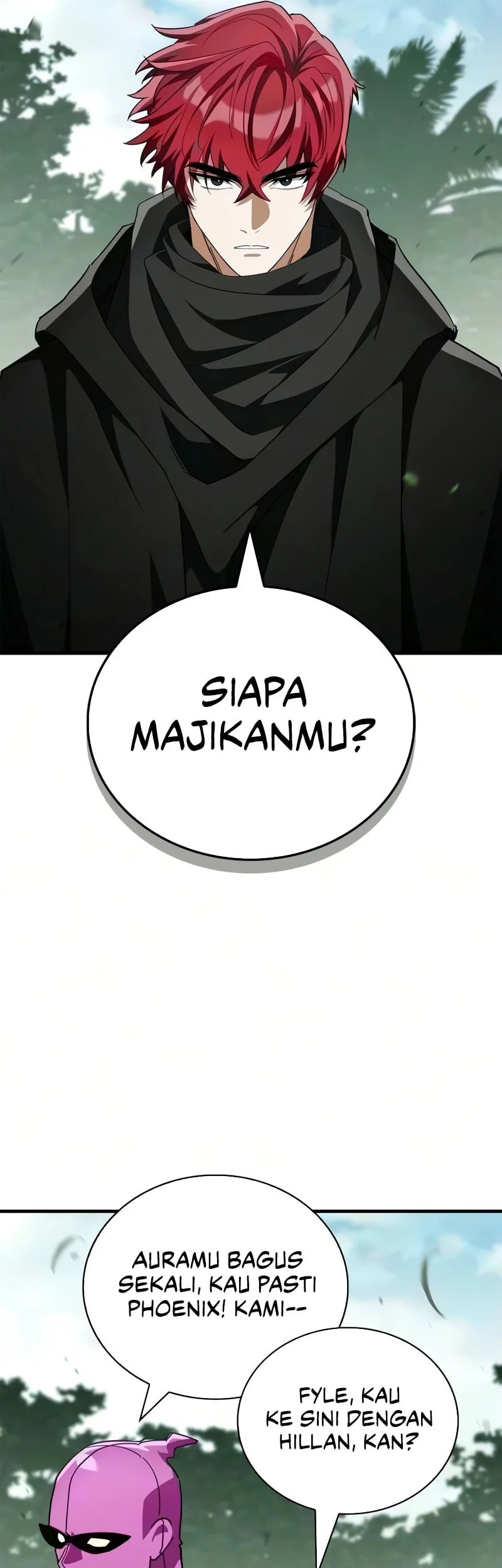 The Demon King Overrun by Heroes Chapter 36 - halaman 80