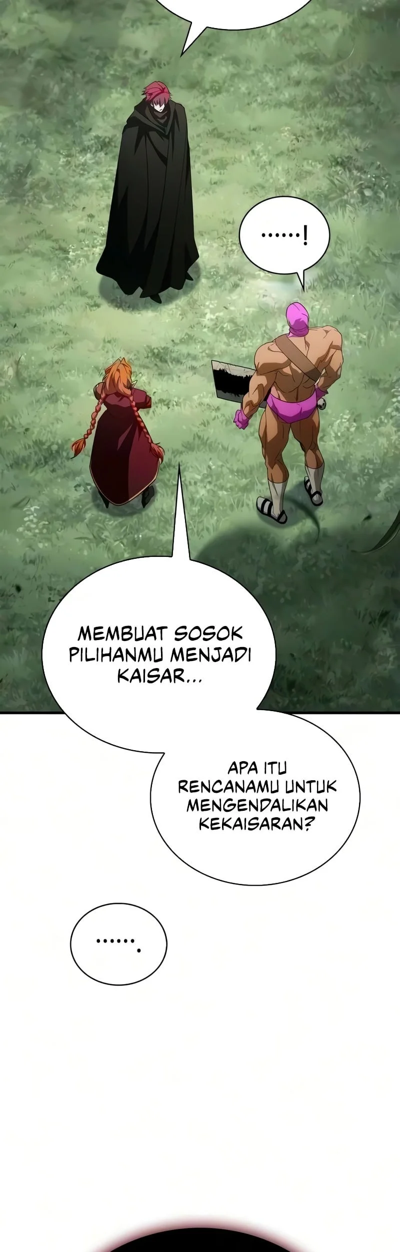 The Demon King Overrun by Heroes Chapter 36 - halaman 82