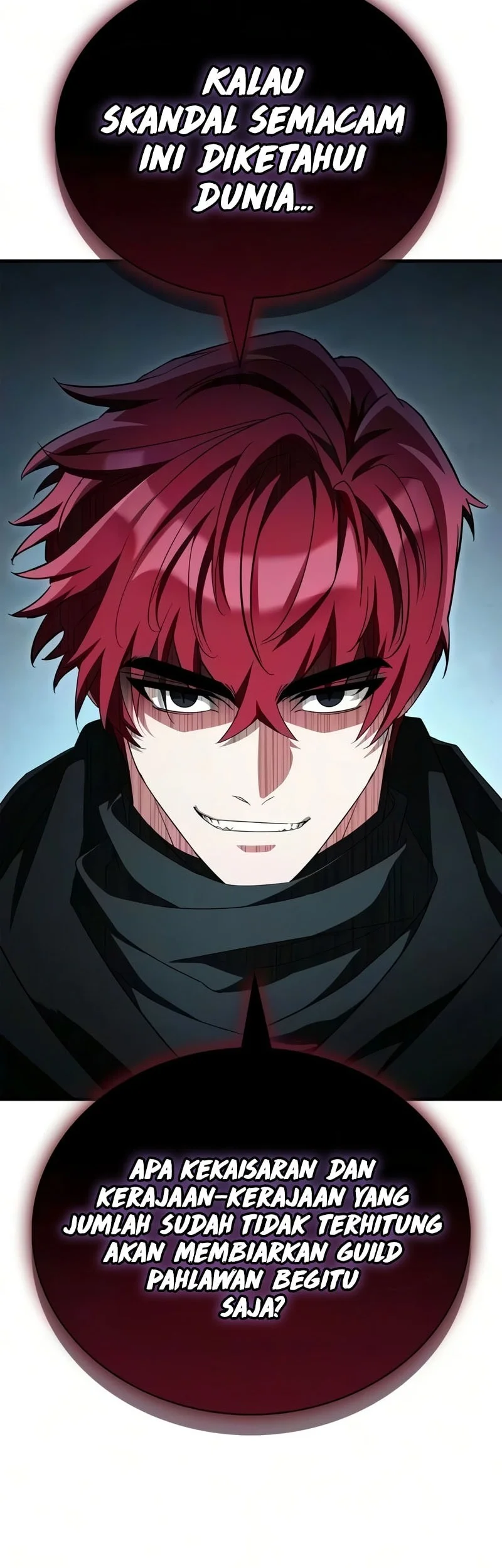The Demon King Overrun by Heroes Chapter 36 - halaman 83