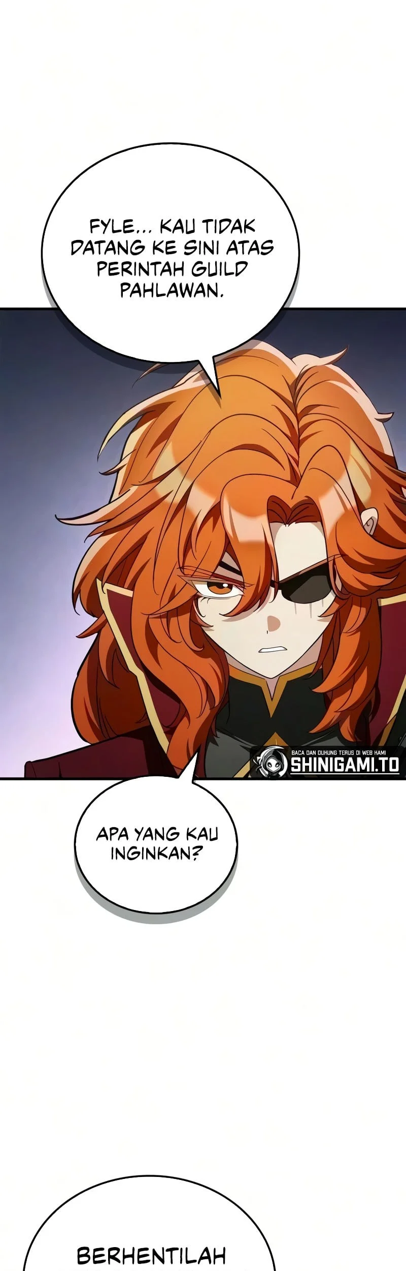 The Demon King Overrun by Heroes Chapter 36 - halaman 84