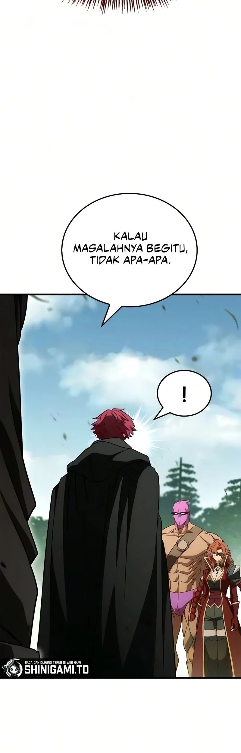 The Demon King Overrun by Heroes Chapter 36 - halaman 90