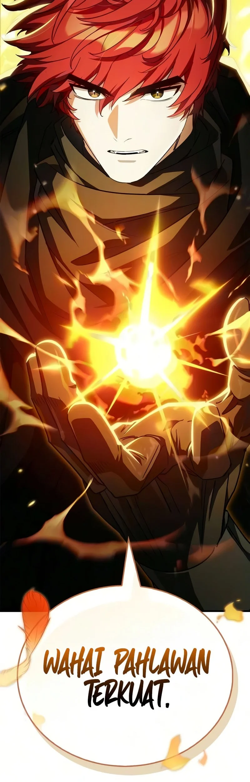 The Demon King Overrun by Heroes Chapter 36 - halaman 97