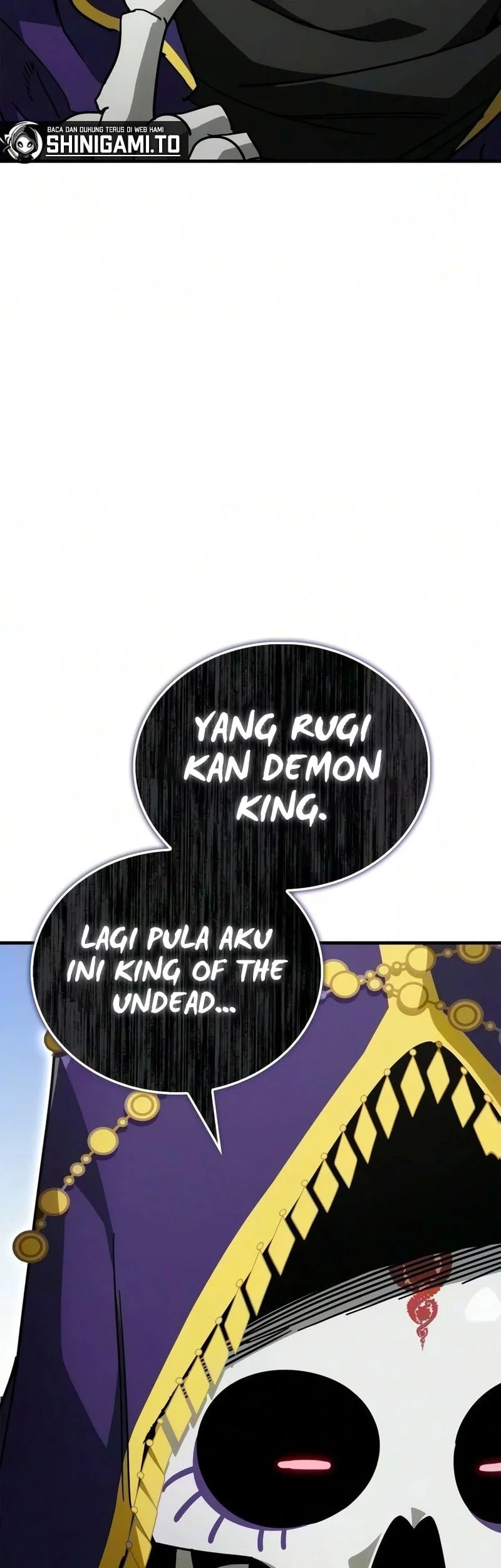 The Demon King Overrun by Heroes Chapter 37 - halaman 1