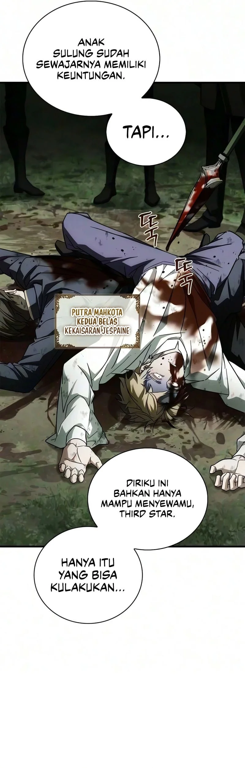The Demon King Overrun by Heroes Chapter 37 - halaman 15