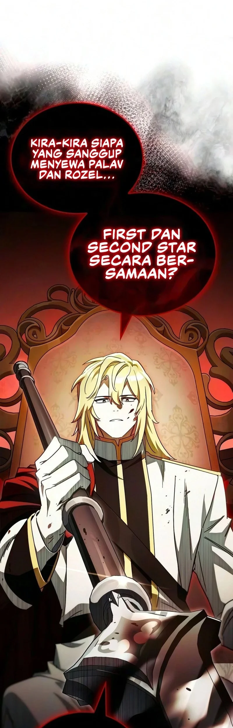 The Demon King Overrun by Heroes Chapter 37 - halaman 16