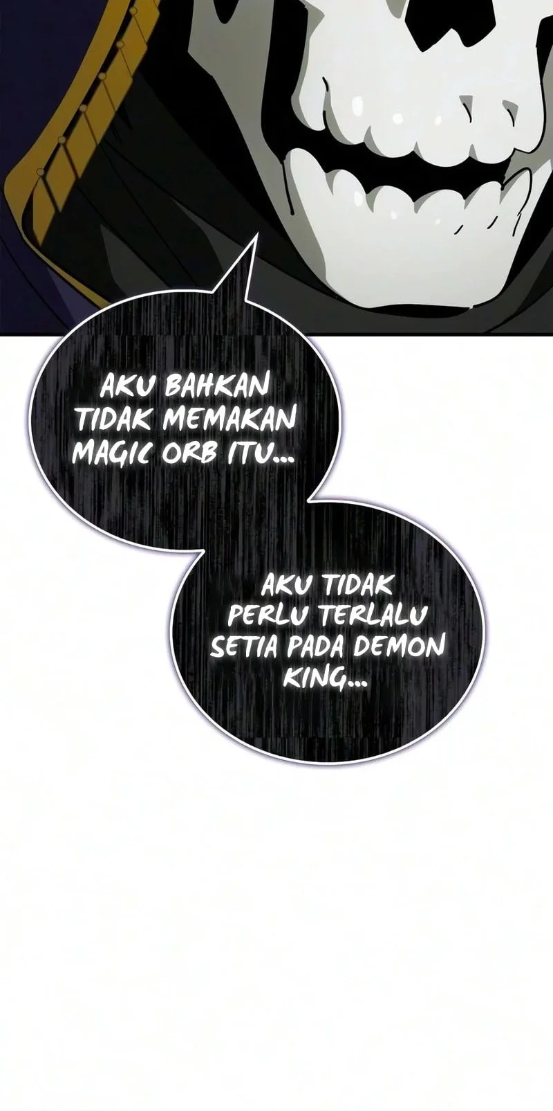 The Demon King Overrun by Heroes Chapter 37 - halaman 2