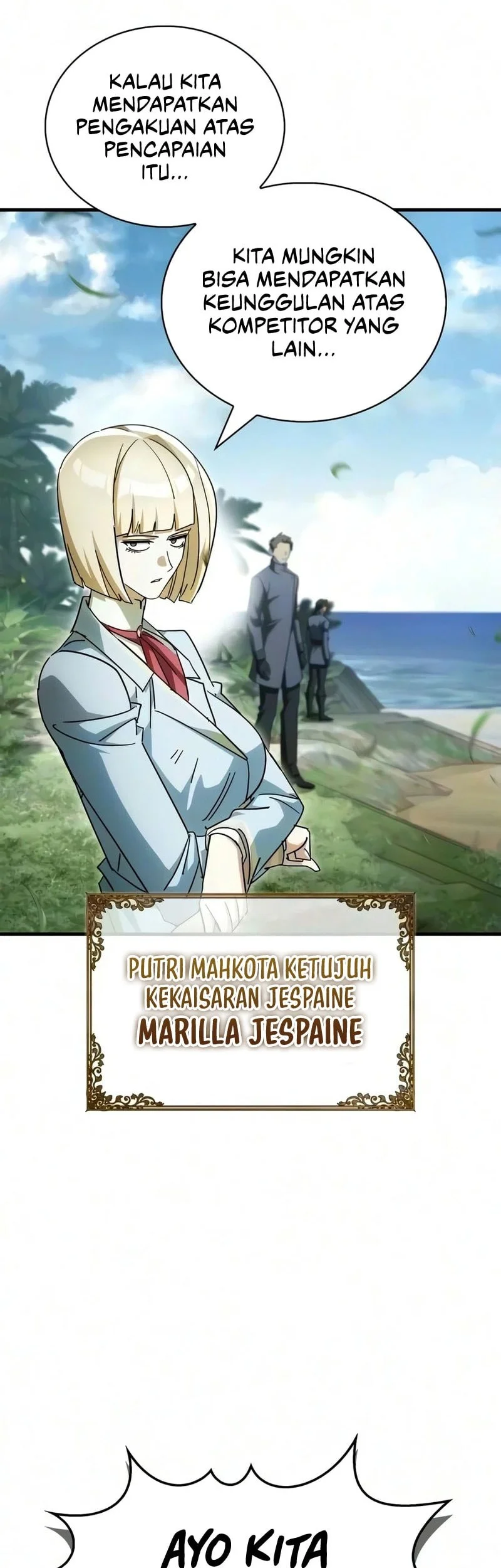 The Demon King Overrun by Heroes Chapter 37 - halaman 20
