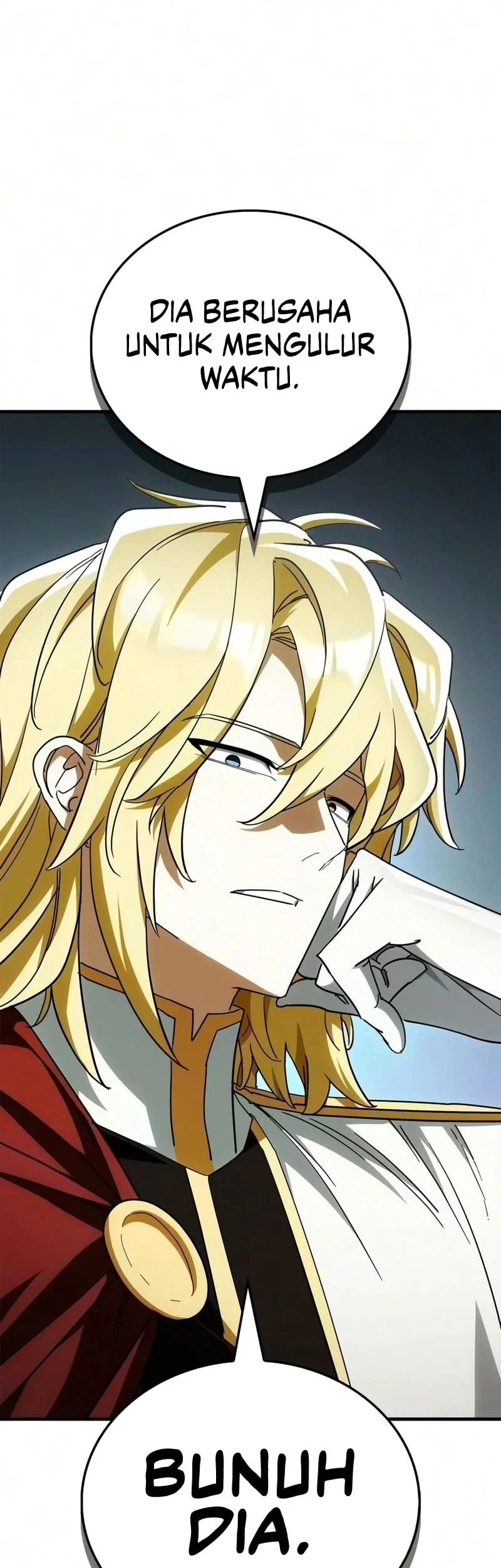 The Demon King Overrun by Heroes Chapter 37 - halaman 28