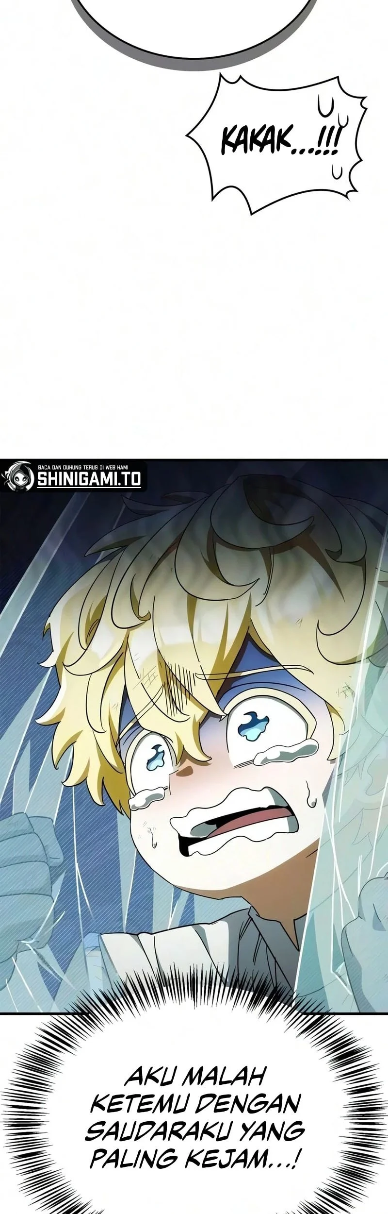 The Demon King Overrun by Heroes Chapter 37 - halaman 29