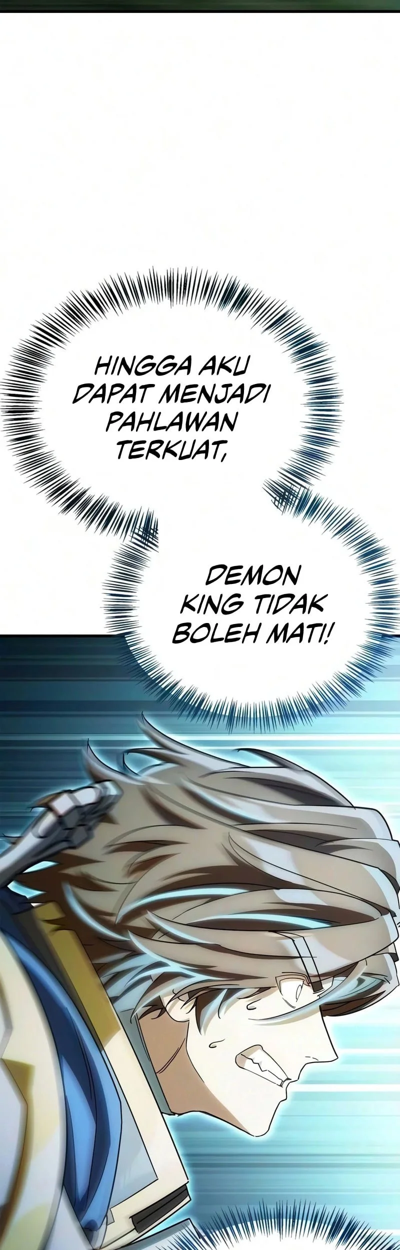 The Demon King Overrun by Heroes Chapter 37 - halaman 31
