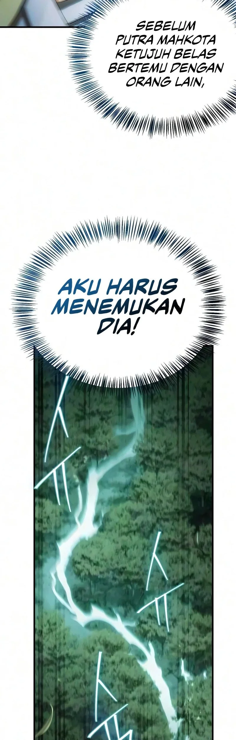 The Demon King Overrun by Heroes Chapter 37 - halaman 32