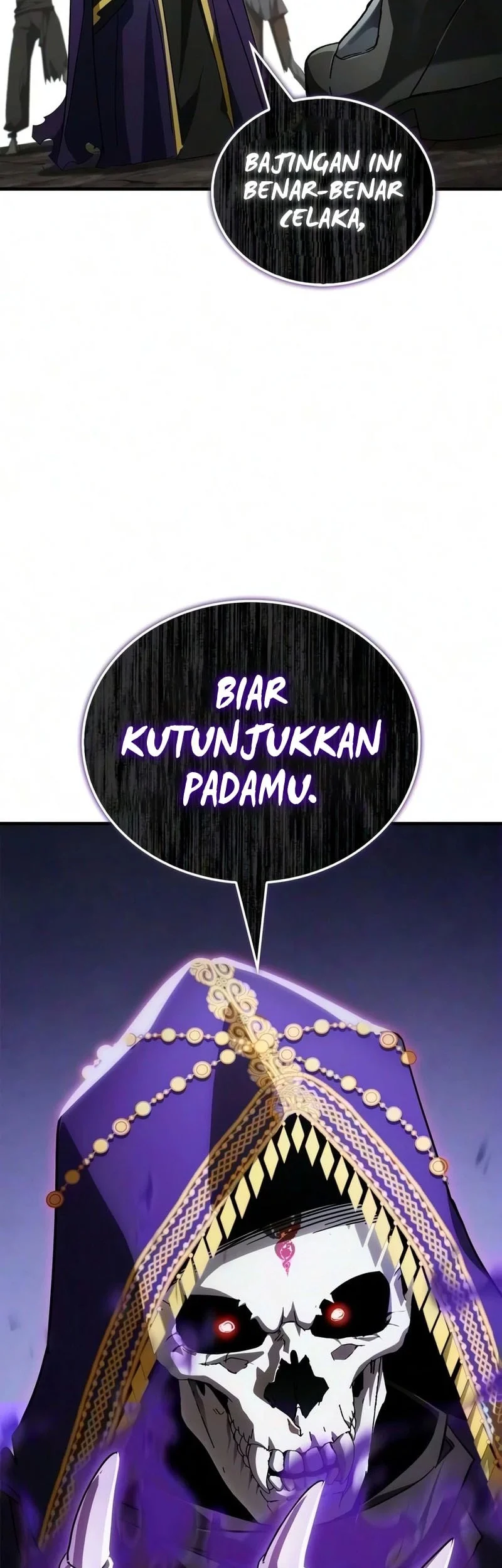 The Demon King Overrun by Heroes Chapter 37 - halaman 5