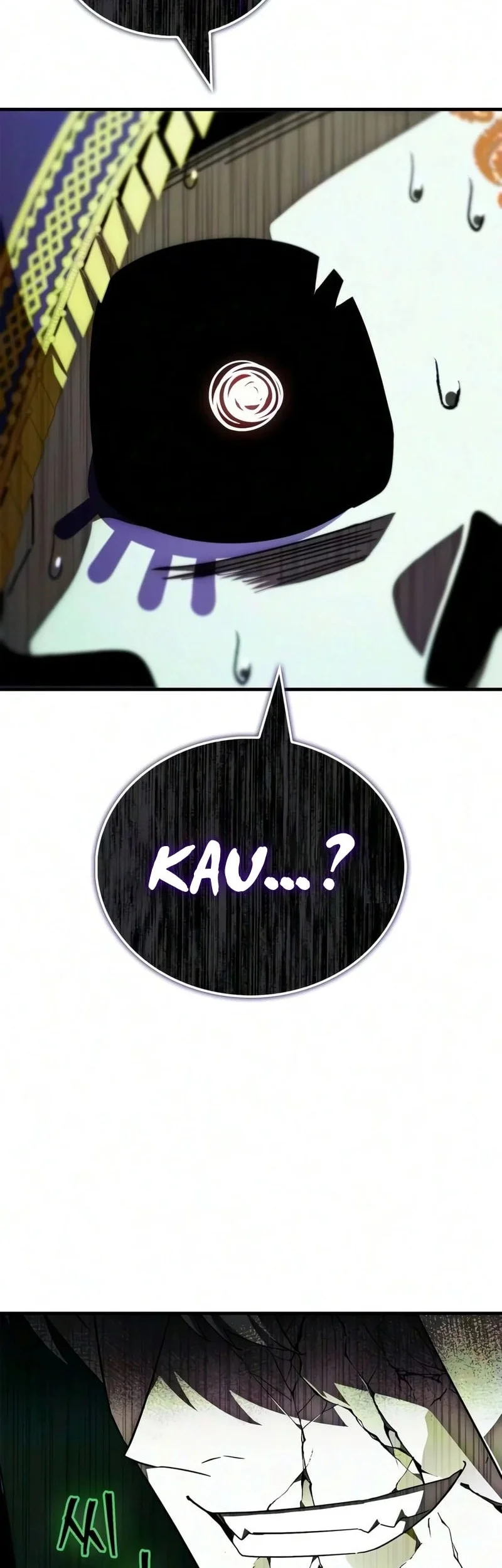 The Demon King Overrun by Heroes Chapter 37 - halaman 8