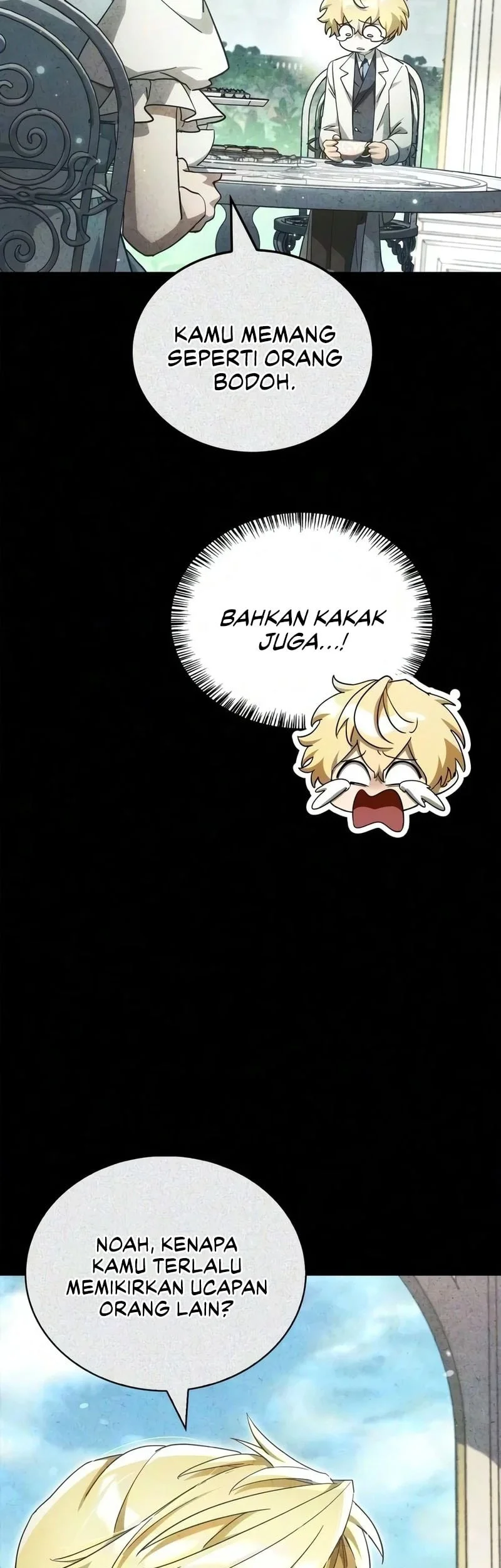 The Demon King Overrun by Heroes Chapter 38 - halaman 12