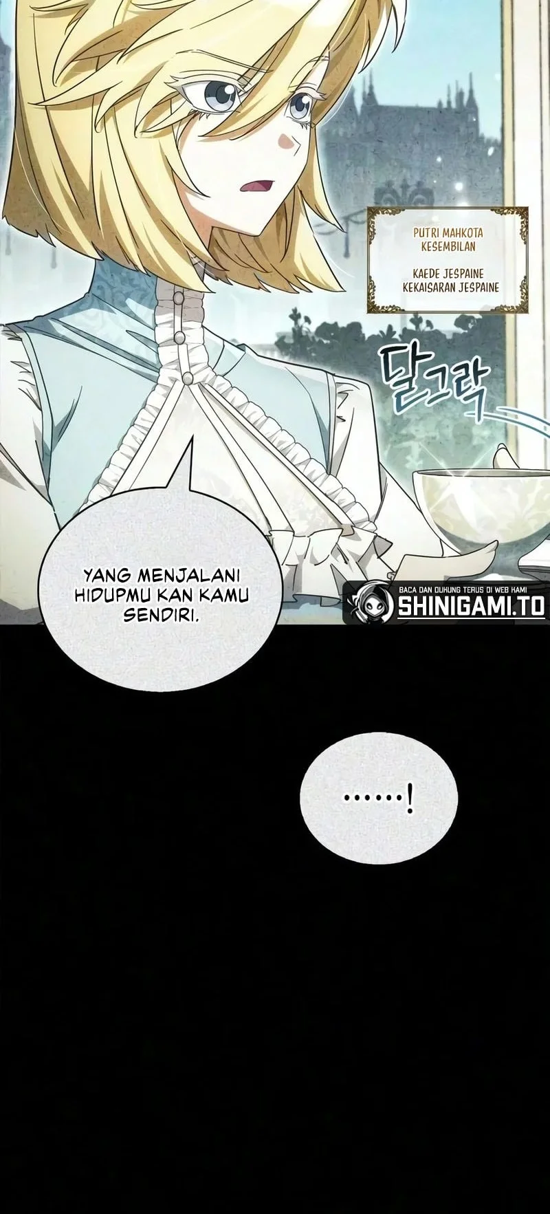 The Demon King Overrun by Heroes Chapter 38 - halaman 13