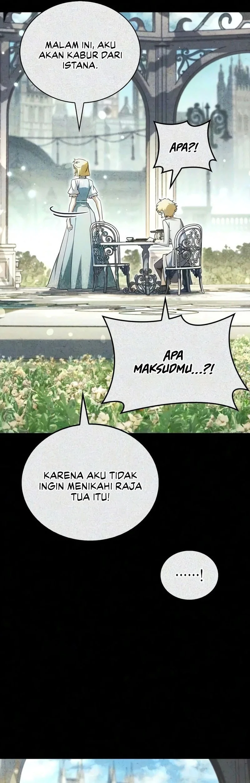 The Demon King Overrun by Heroes Chapter 38 - halaman 14