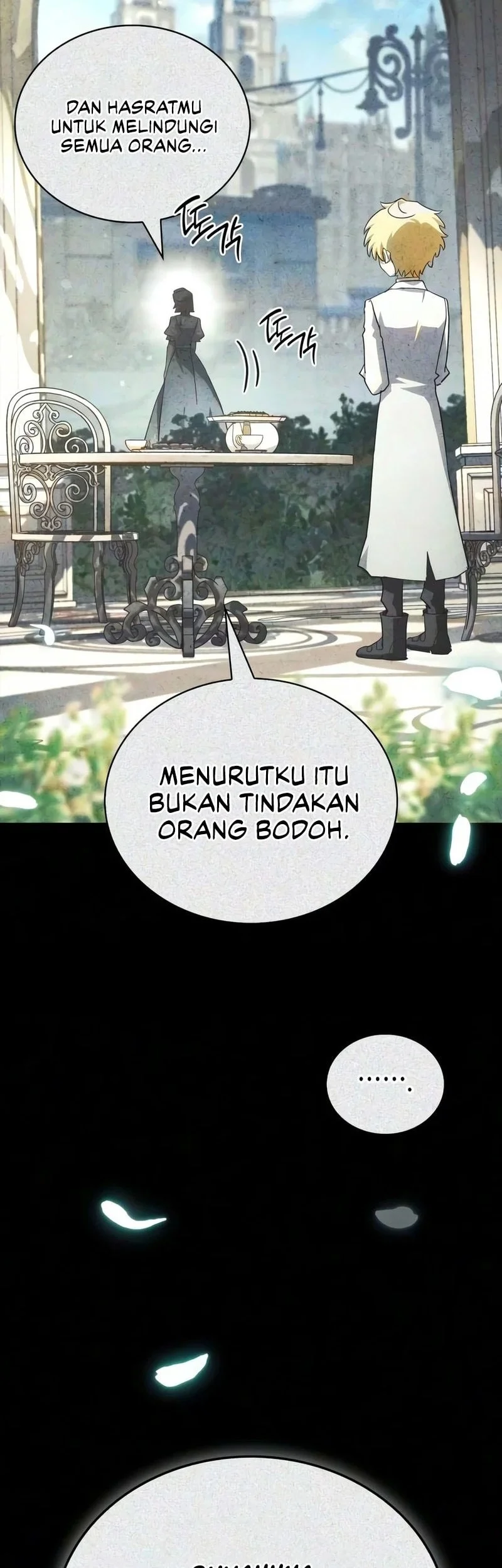 The Demon King Overrun by Heroes Chapter 38 - halaman 15