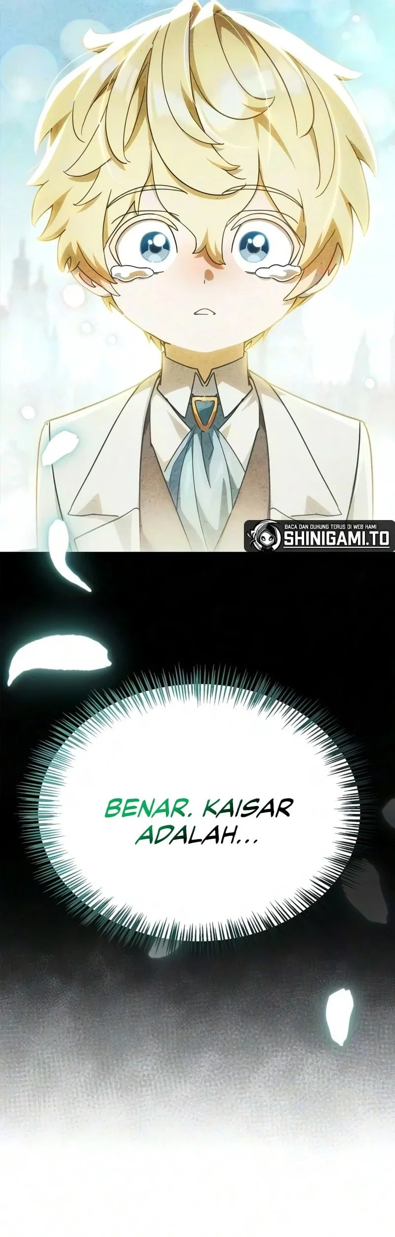 The Demon King Overrun by Heroes Chapter 38 - halaman 17
