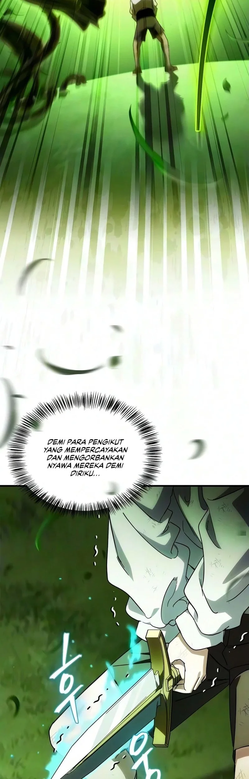 The Demon King Overrun by Heroes Chapter 38 - halaman 19