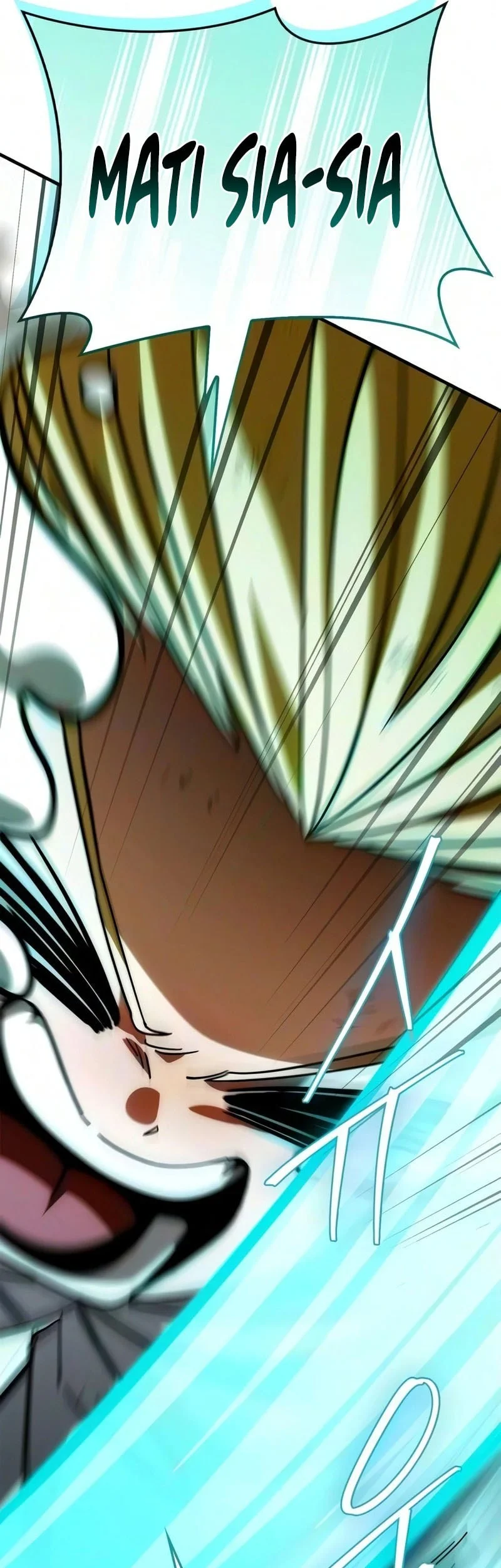 The Demon King Overrun by Heroes Chapter 38 - halaman 22