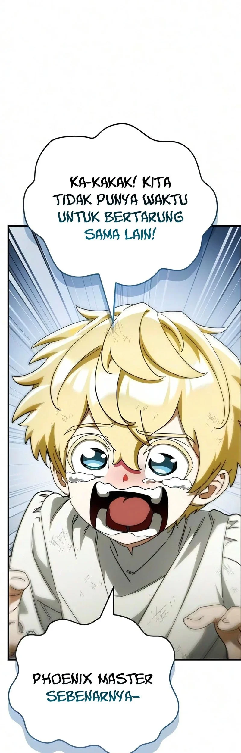 The Demon King Overrun by Heroes Chapter 38 - halaman 3