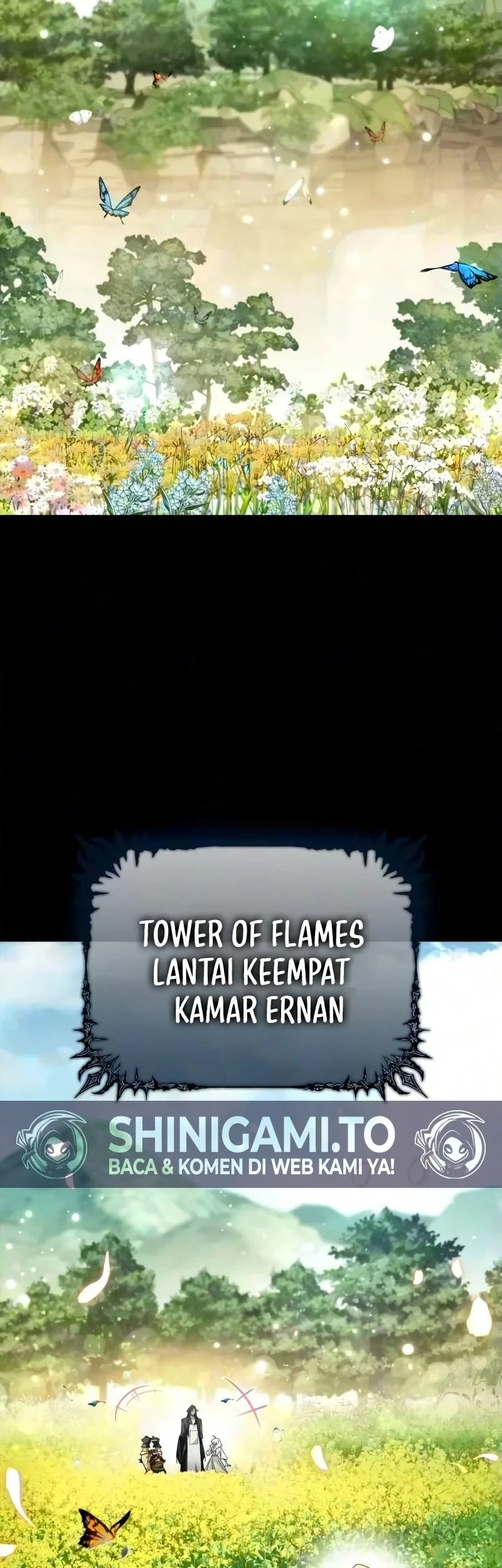 The Demon King Overrun by Heroes Chapter 38 - halaman 31