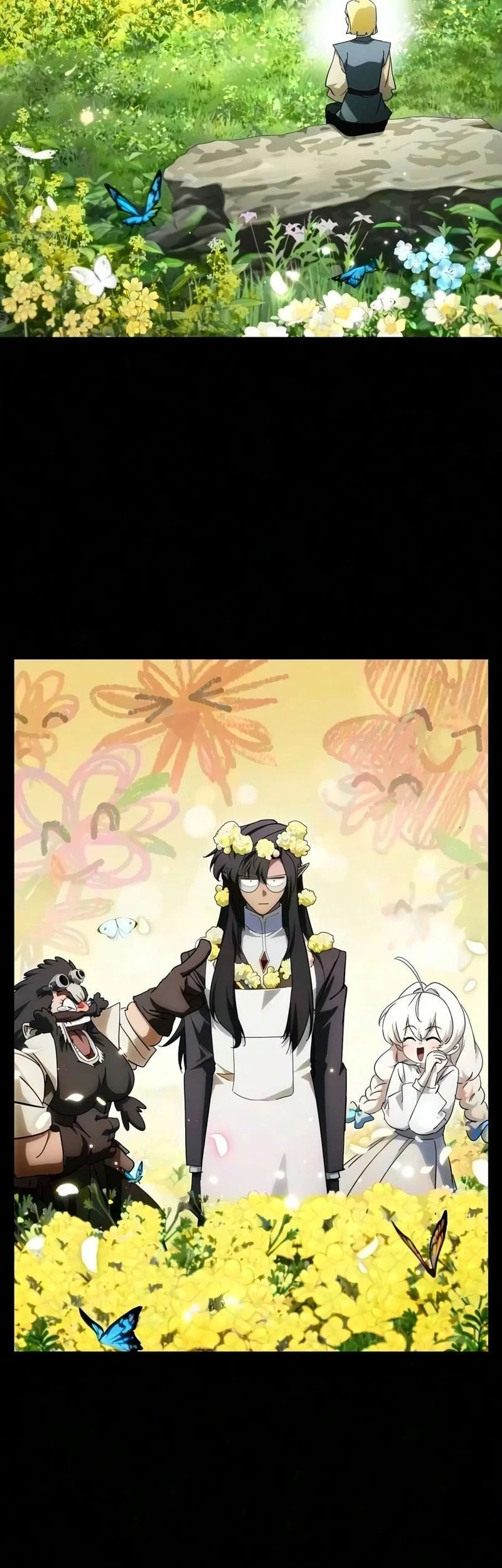 The Demon King Overrun by Heroes Chapter 38 - halaman 32