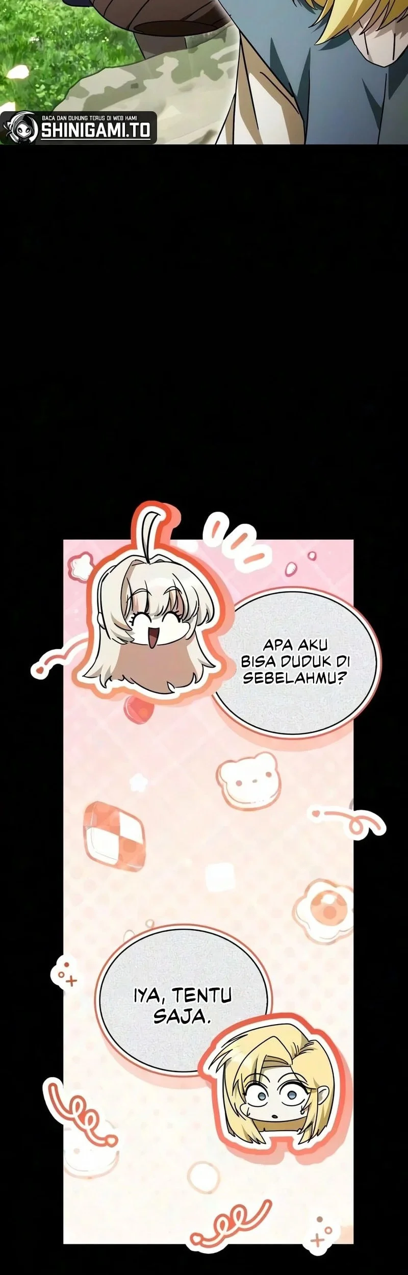 The Demon King Overrun by Heroes Chapter 38 - halaman 37