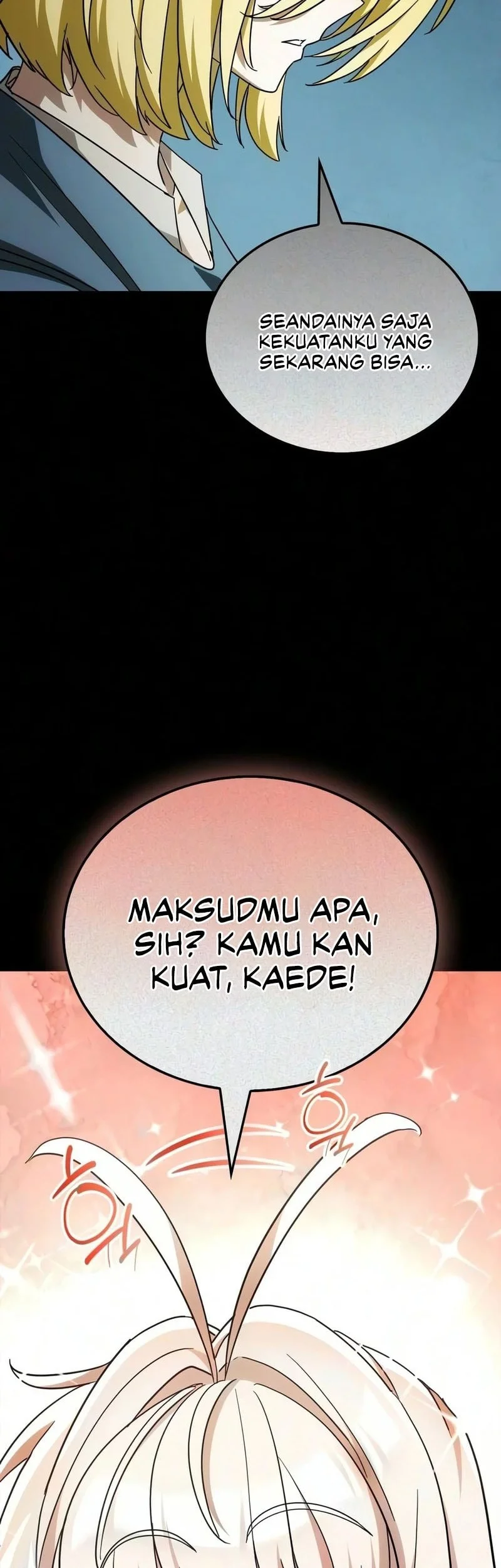 The Demon King Overrun by Heroes Chapter 38 - halaman 43